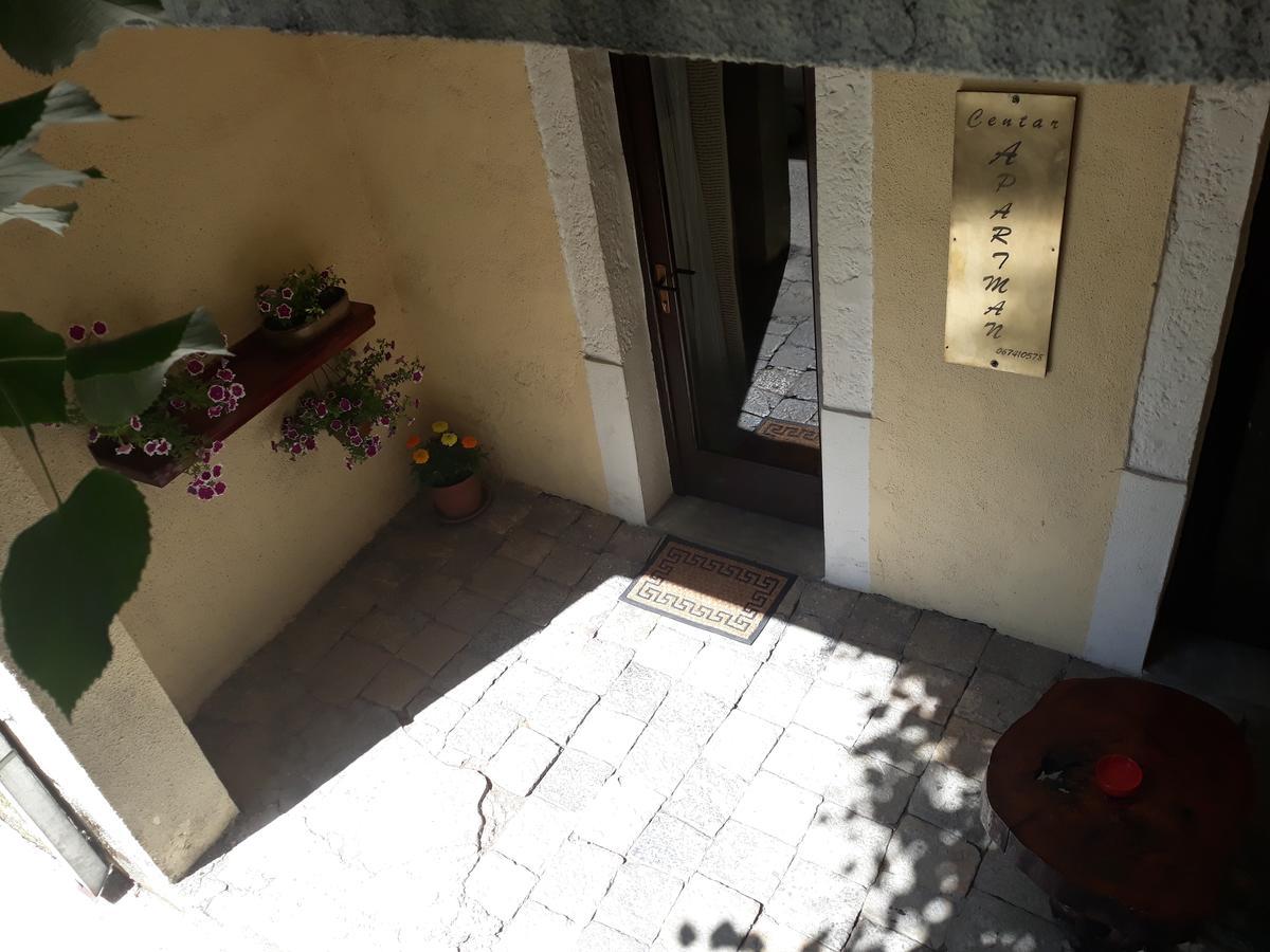 Apartman Centar Cetinje Exterior photo